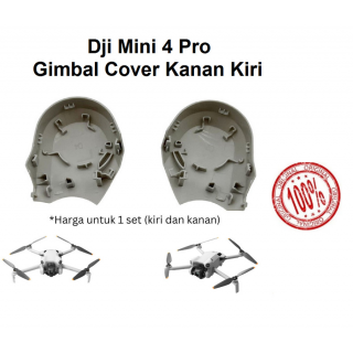 Dji Mini 4 Pro Gimbal Cover Kanan Kiri - Dji Mini 4 Pro Cover Gimbal